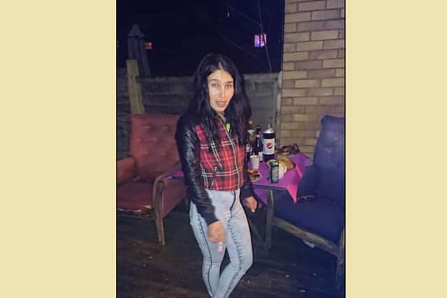 Have you seen Oana?