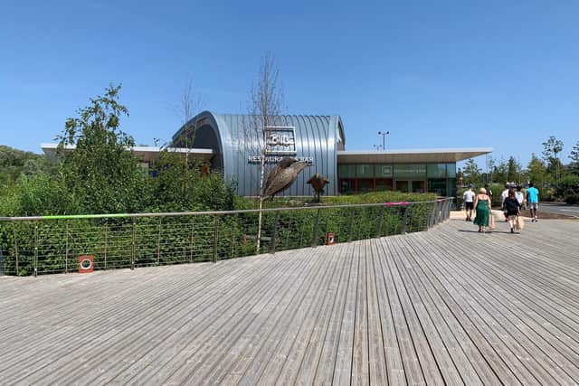 Bill's at Rushden Lakes is re-opening on July 4