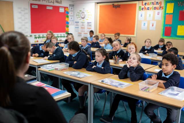 What's being done to help our 'stuck' schools? Image: Getty.