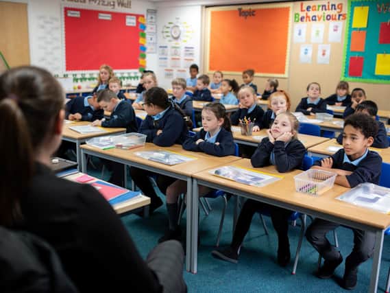 What's being done to help our 'stuck' schools? Image: Getty.