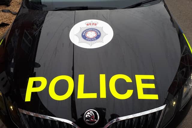 Police file picture