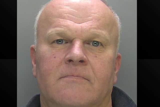 Ricardas Prismantas was arrested in Lithuania after returning to look after his 82-year-old mother