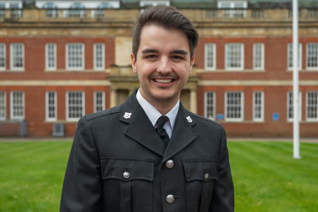 PC Taylor Ladner