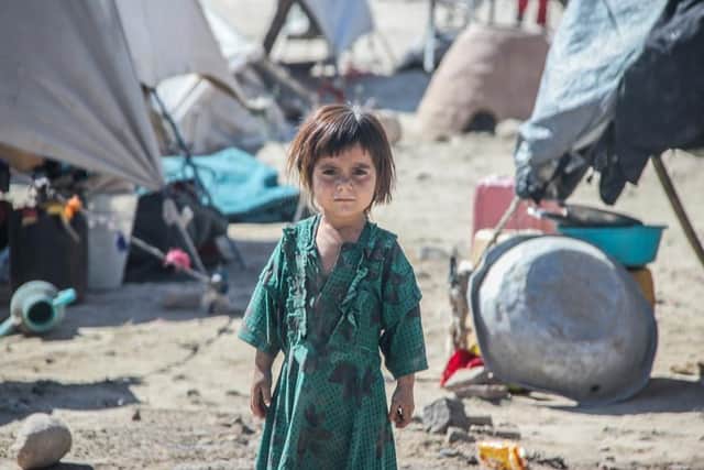 More than 200 Afghan refugees have been resettled in Northamptonshire as part of the Government’s scheme. Photo: Shutterstock