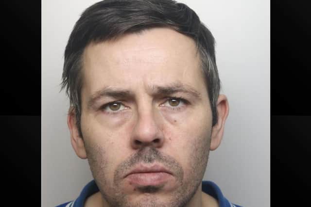 Loftus has been jailed for 11 years, four months