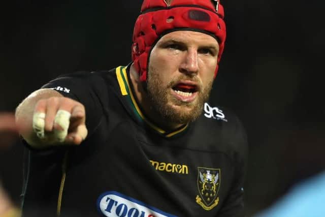 Haskell spent one injury-hit season with Saints before retiring in 2019