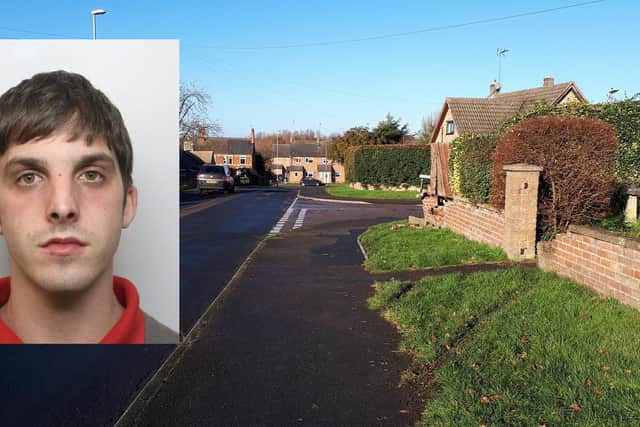 Karl Robinson was jailed for reckless driving