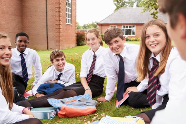 Applications for secondary school places need to be in before October 31 at 5pm