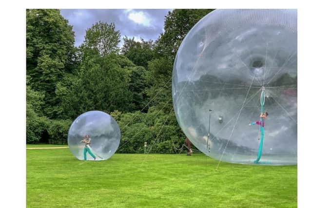 Music of the Spheres