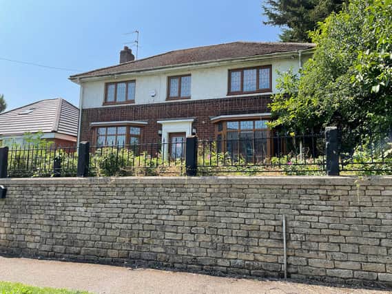 The owner of the double-fronted, half-a-million pound house in one of Corby's prettiest streets wants to turn it into an HMO.