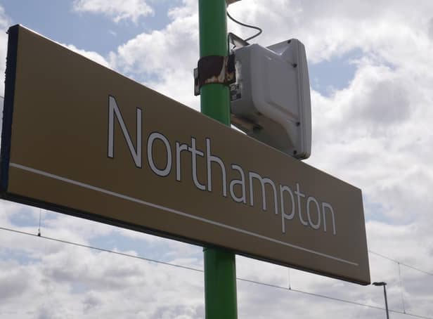 Passengers are advised to check before travelling after a number of cancellations to and from Northampton on Saturday
