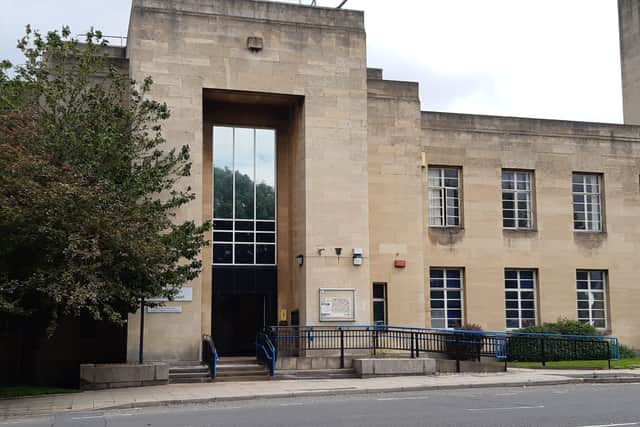 Northampton Magistrates' Court