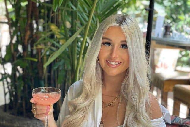 Maddie Durdant-Hollamby