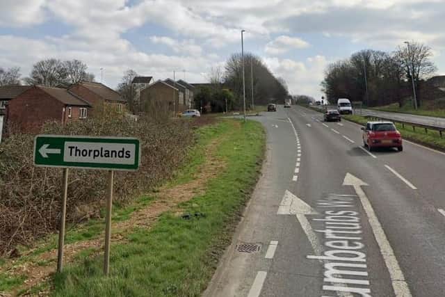 Rogers' Zafira pulled out into the path of oncoming vehicle on the A43 in March 2019