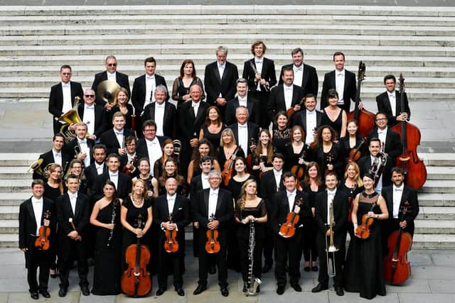 The Royal Philharmonic Orchestra (photo: Chris Christodoulou)