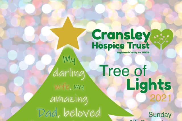 Cransley Hospice Trust