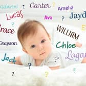 Baby names (stock image)