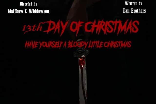 The film will fittingly be released on December 13th.