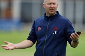 New Northants head coach John Sadler
