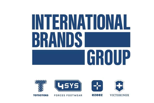IBG International Brands Group includes Totectors