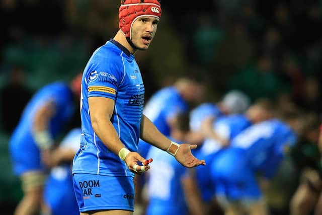 Worcester shipped 10 tries against Saints