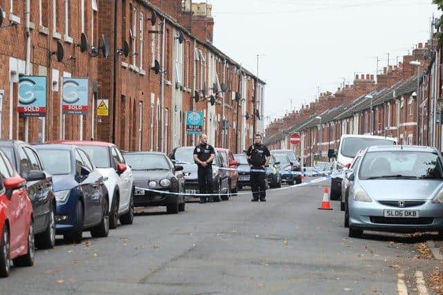 A man has been charged with murder after the body of a 31-year-old woman was found in a Wood Street address in Kettering on Tuesday (October 19).