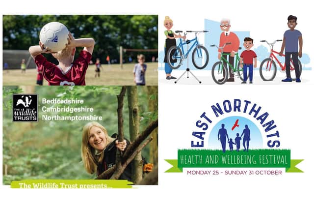 The festival is on all week with a wide range of activities