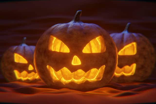 Halloween fun