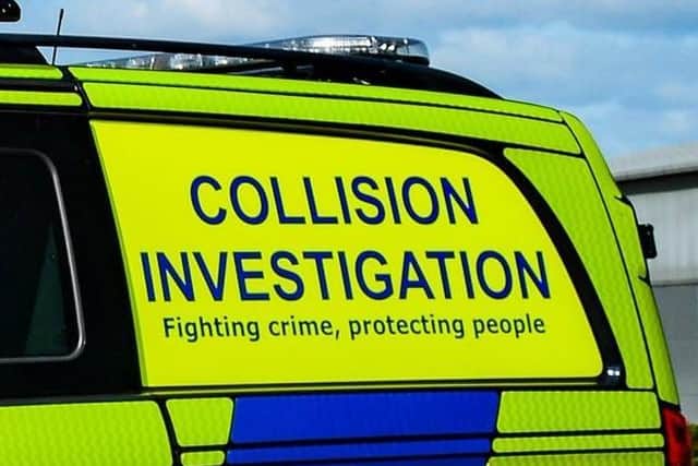 Crash Investigators are appealing for witnesses following a fatal crash on the A45