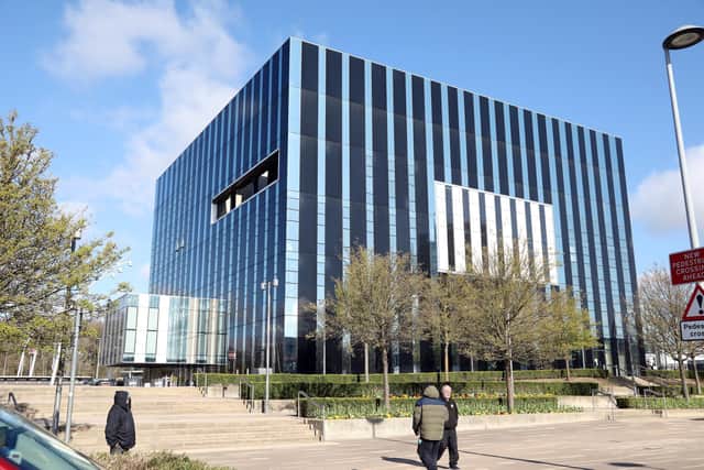 Corby Cube
