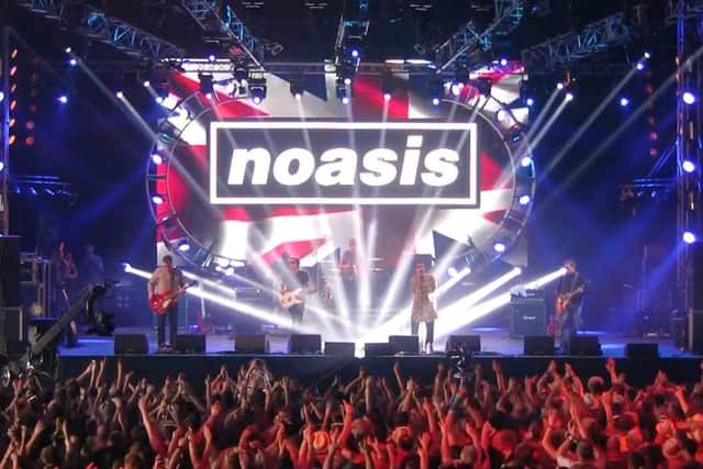 Noasis
