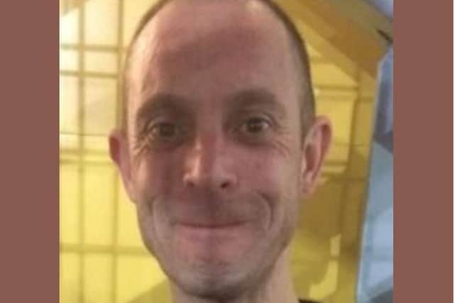 Police say they are concerned for the welfare of missing retired firefighter Darren 'Alife' Jones