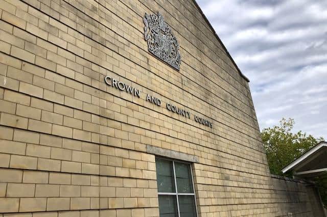 Northampton Crown Court.