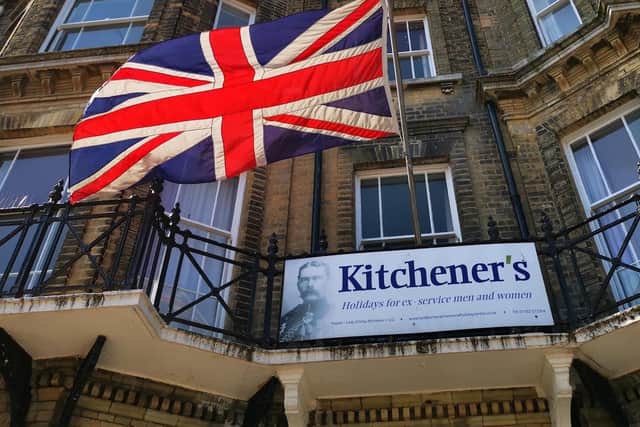 The Lord Kitchener's Holiday Centre
