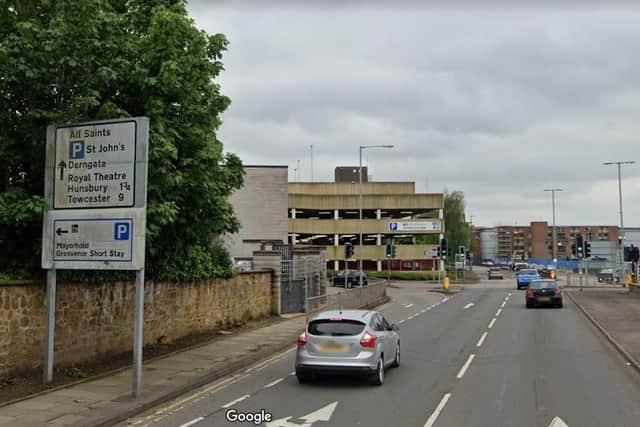 Adel was snapped speeding three times in less than a month on Broad Street