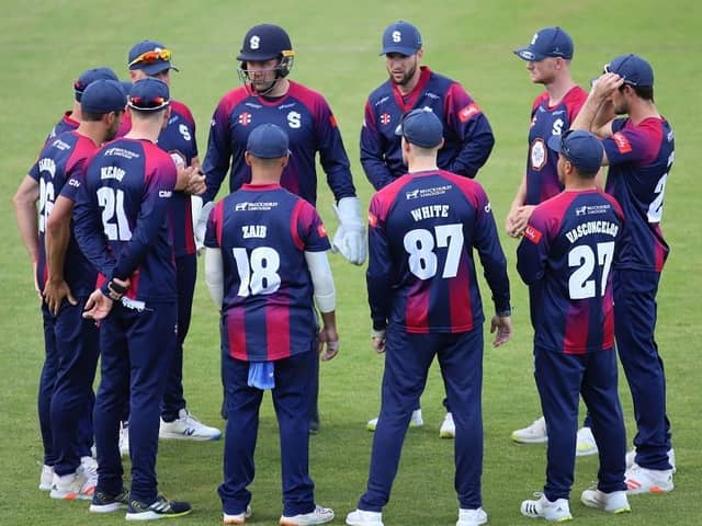 The Steelbacks endured poor campaigns in both the Vitality T20 Blast and the Royal London One Day Cup in 2021 (Picture: Peter Short)