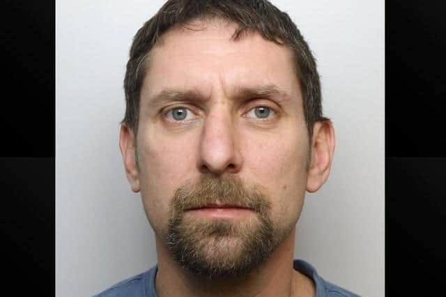 Andrew Nicholls. Photo: Northamptonshire Police