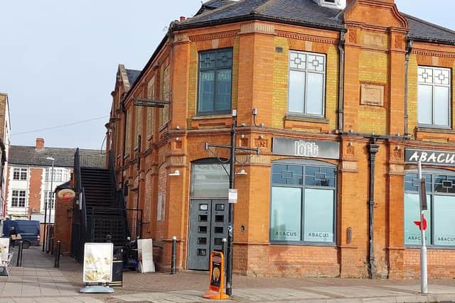The Loft, Kettering.