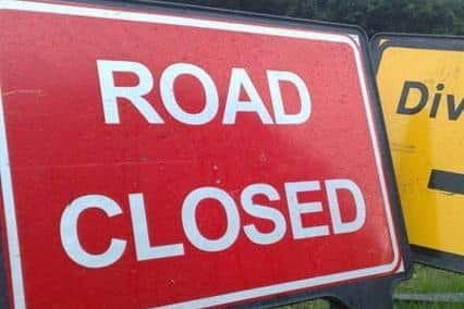 The collision happened in Broad Street. (File picture).