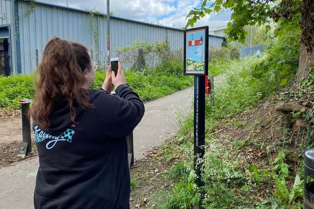 Rushden Greenway