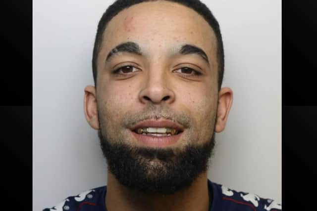 Jerome McDonald pleaded guilty at Northampton Crown Court. Photo: Northamptonshire Police.