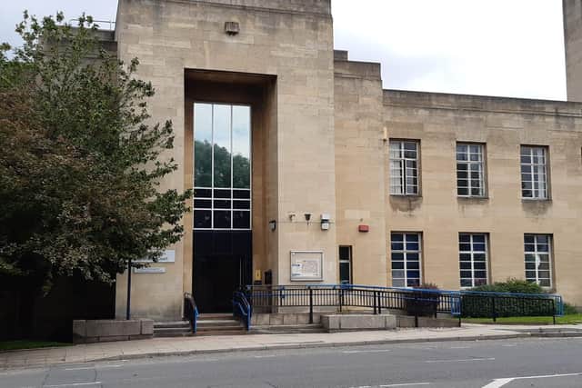 Northampton Magistrates' Court
