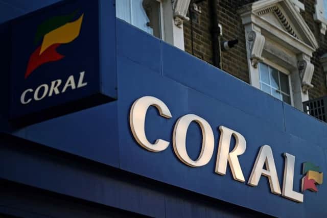 Fominyam must foot a bill of nearly £5,500 for damaging three slot machines at Coral bookies