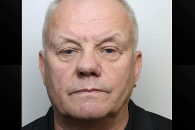 Phillip Greenwood is serving a 20-year custodial sentence. Photo: Northamptonshire Police.
