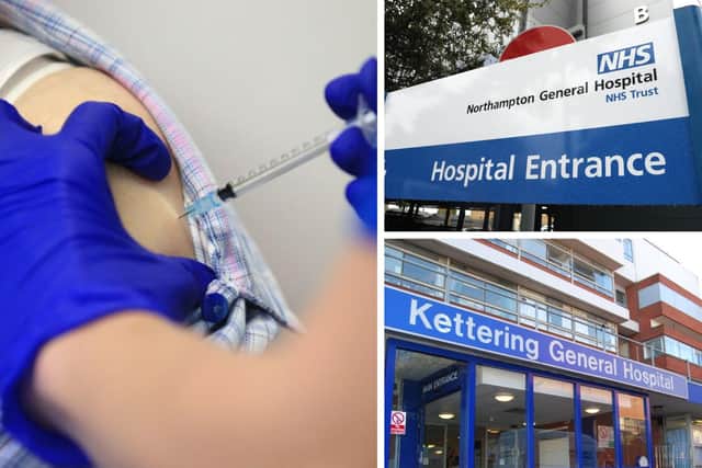 Government analysts fear up to 500 staff at NGH and KGH could have to leave by next April
