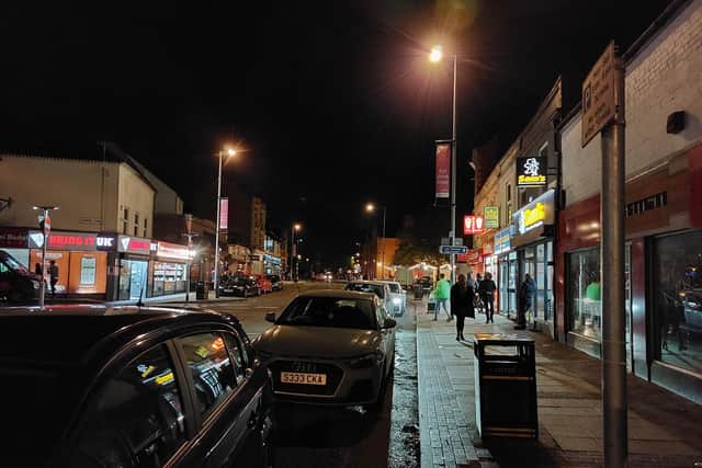 Silver Street, Kettering.