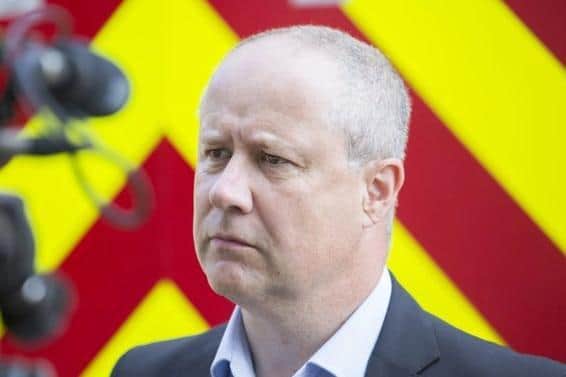Northamptonshire Crime Commissioner Stephen Mold is prioritising safety for women on the county's streets