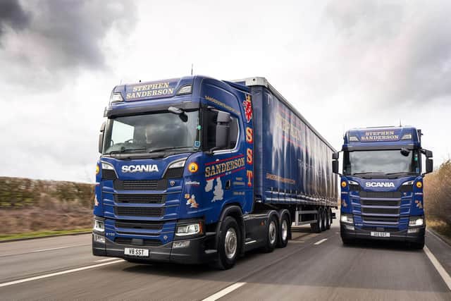 The firm now has several bases in Corby and Market Harborough