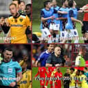 Referee abuse stock