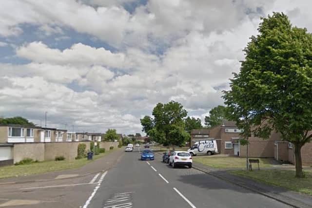 The area where the incident happened. Image: Google.
